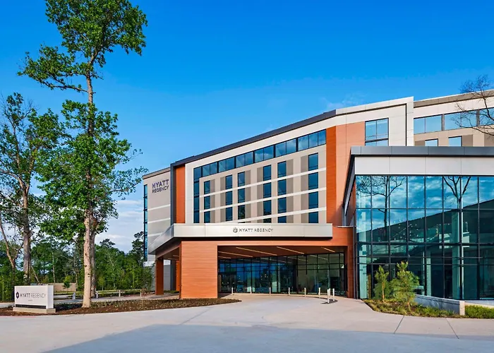 Hyatt Regency Conroe