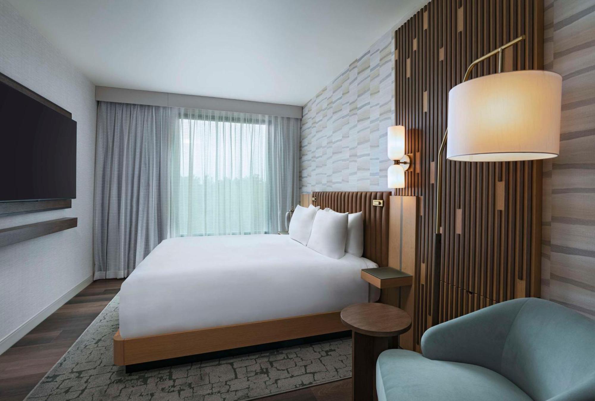 Hyatt Regency Hotel *