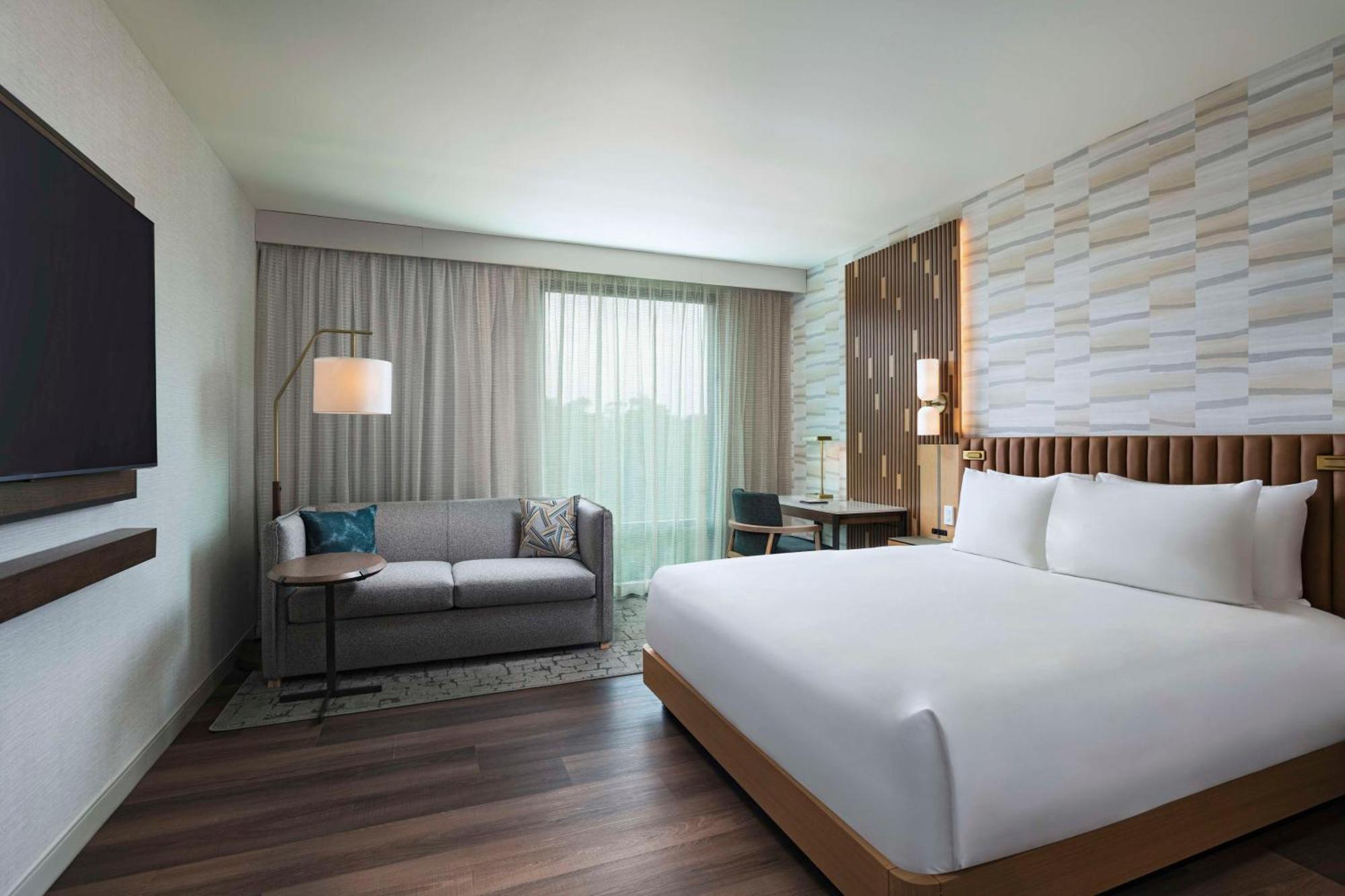Hyatt Regency Hotel