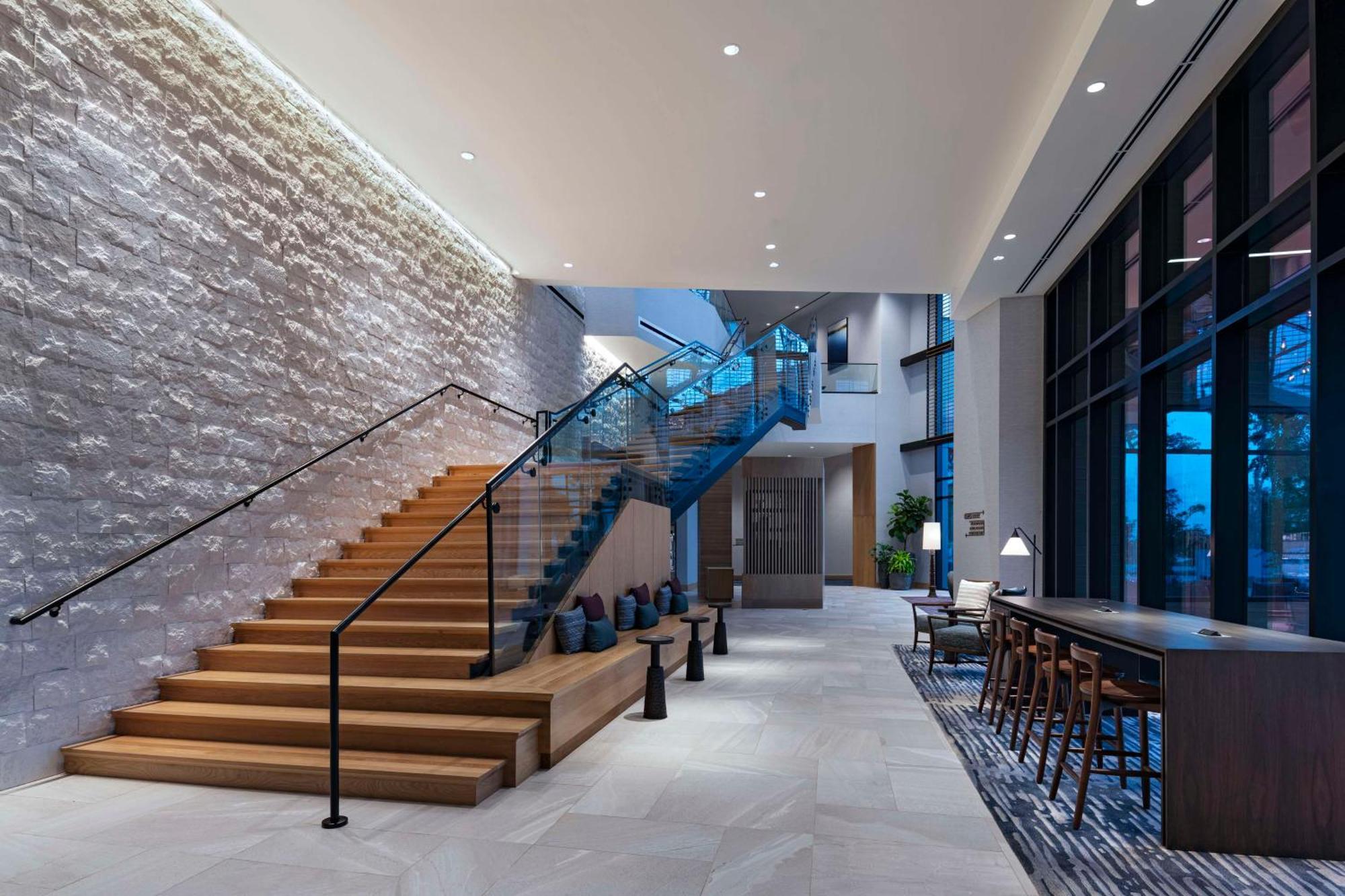 Hyatt Regency Hotel *