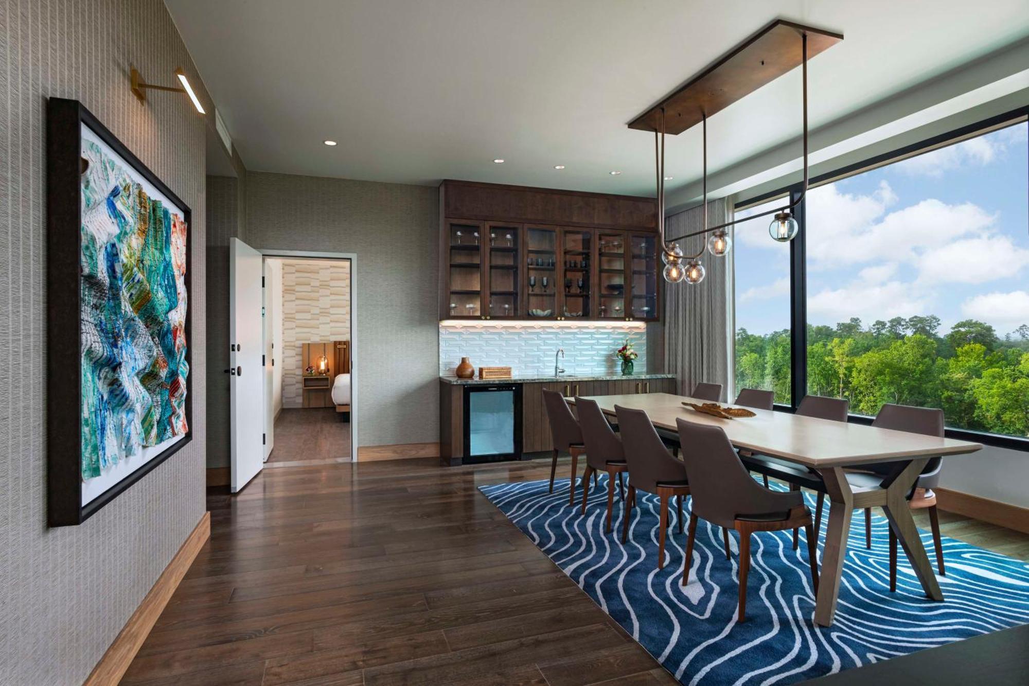 Hotel Hyatt Regency Conroe