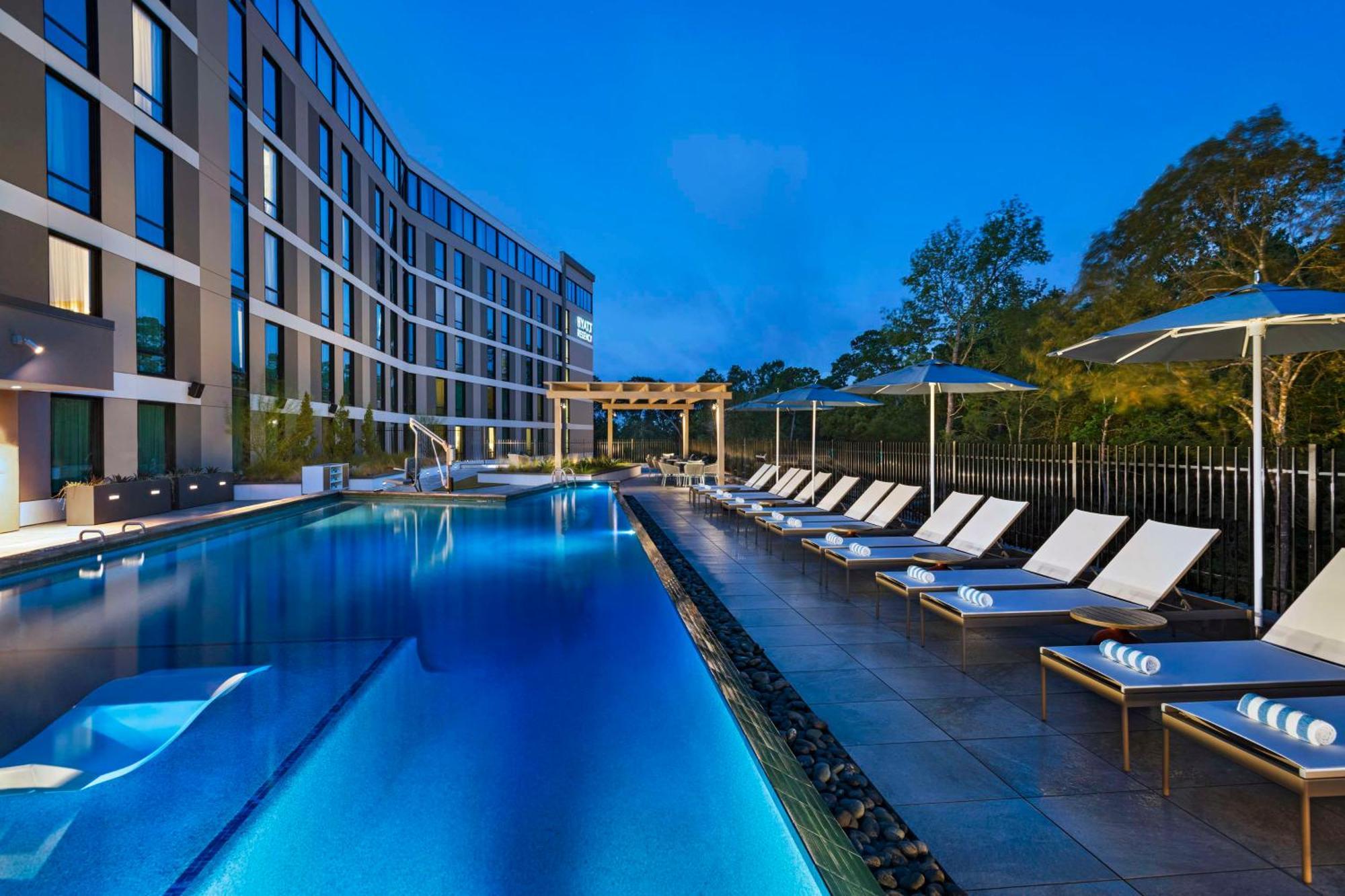 Hotel Hyatt Regency *
